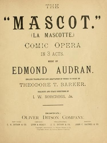 Mascotte