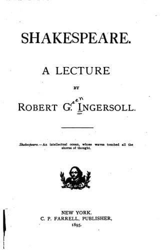 Shakespeare