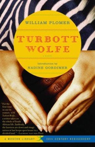 Turbott Wolfe