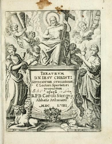 Theatrum D.N. Iesu Christi