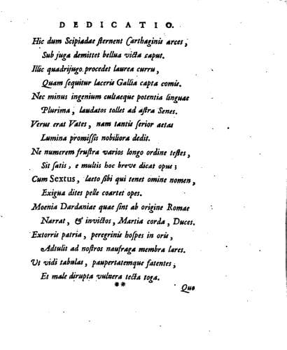 Sexti Aurelii Victoris Historia romana