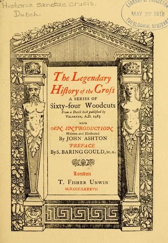 The legendary history of the cross