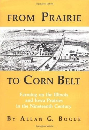 From prairie to corn belt