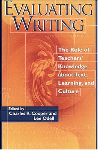 Evaluating writing