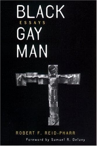 Black Gay Man