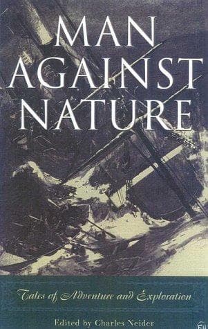 Man against nature