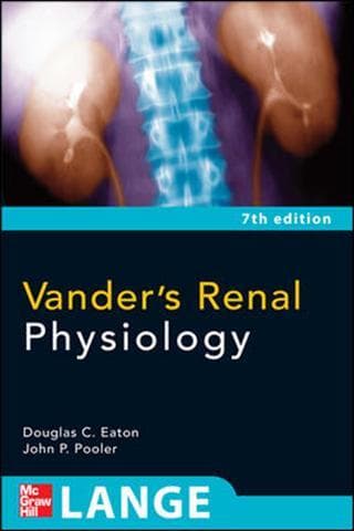 Vander's Renal Physiology