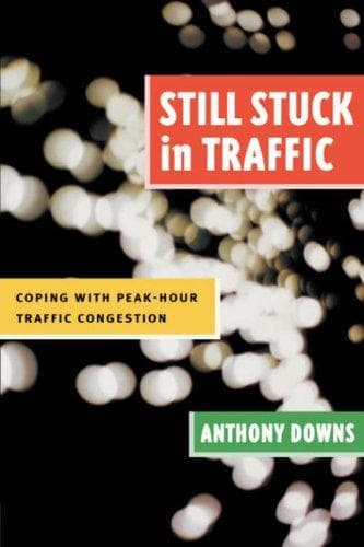 Still stuck in traffic