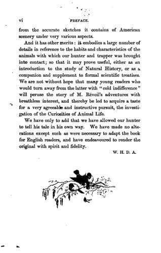 The hunter and the trapper in North America; or, Romantic adventures in field and forest, from ..