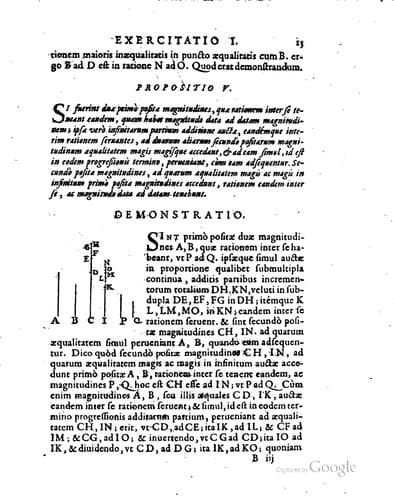 Ismaelis Bullialdi Exercitationes geometricae tres ...: astronomiae ..