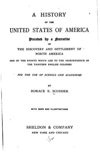A History of the United States of America: Preceded by a Narrative of the Discovery and ...