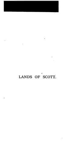 The lands of Scott