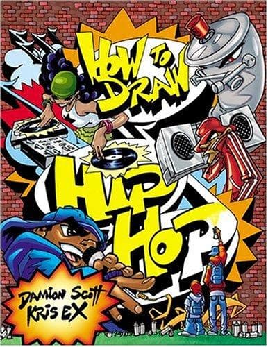 How to draw hip-hop