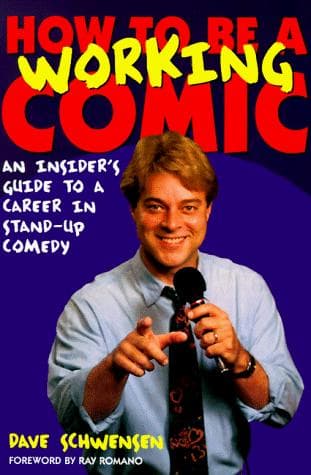 How to be a working comic