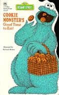 Cookie Monster's Good Time to Eat