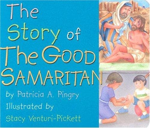 The story of the good Samaritan