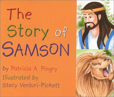 The story of Samson