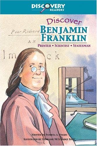 Discover Benjamin Franklin