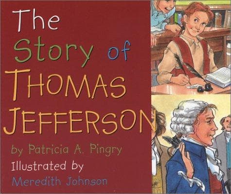 The story of Thomas Jefferson