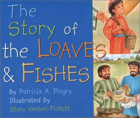 The story of the loaves & fishes