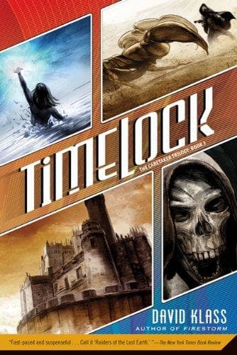 Timelock: The Caretaker Trilogy