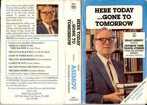 Here Today... Gone Tomorrow