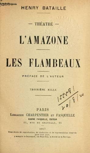 L'Amazone