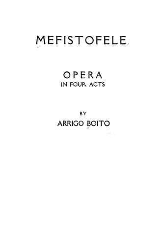 Mefistofele