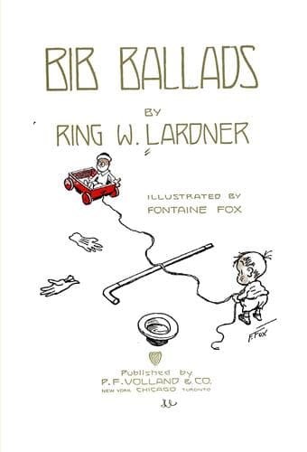 Bib ballads