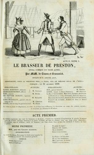 [Recueil d'opéras]