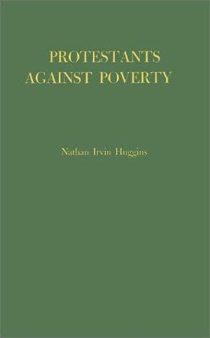Protestants against poverty