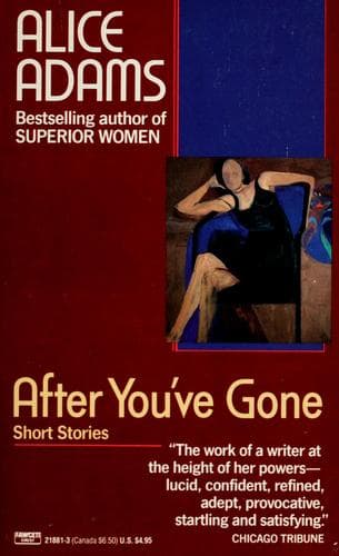 After you've gone