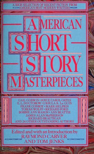 American short story masterpieces