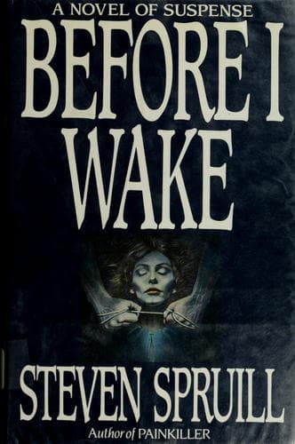 Before I wake