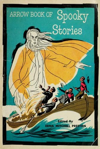 Arrow book of spooky stories