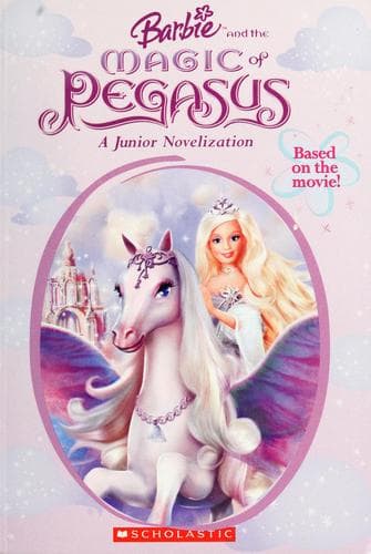 Barbie and the magic of Pegasus
