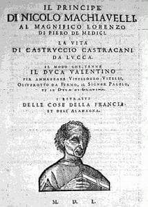 Machiavelli : Il Principe (De Principatibus : Italian Text)