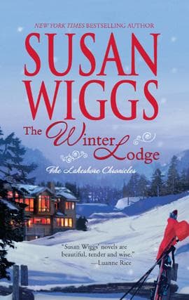 The winter lodge
