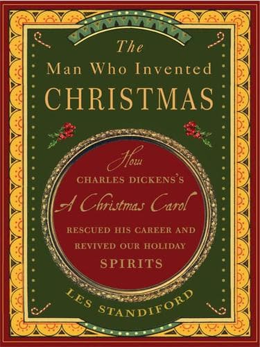 The man who invented Christmas
