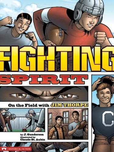 Fighting spirit