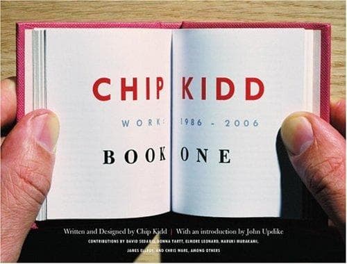 Chip Kidd: Book One: Work