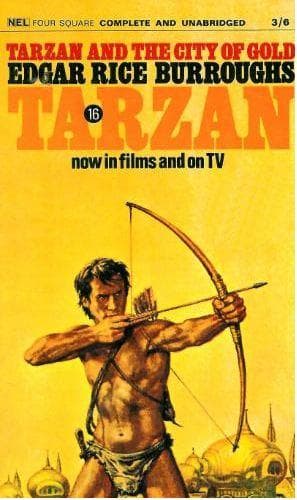 Tarzan and the City of Gold