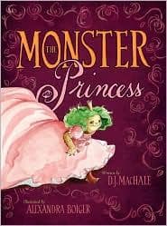 The monster princess