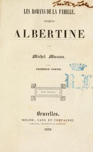 Albertine