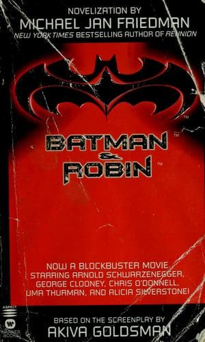 Batman & Robin