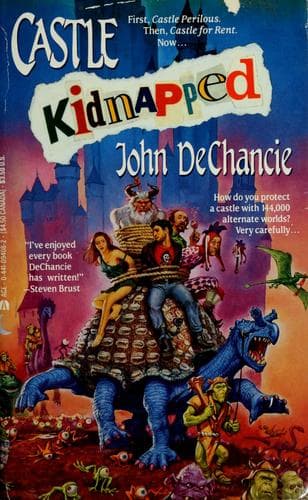 Castle kidnapped