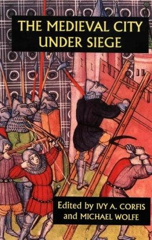 Medieval City under Siege