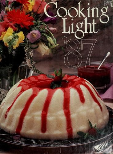 Cooking light '87