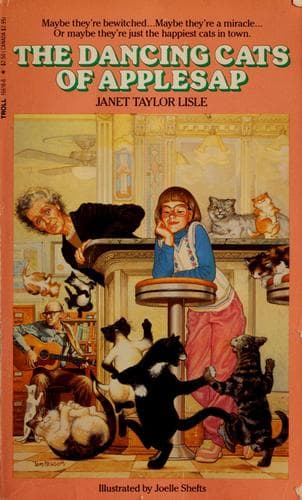 The dancing cats of Applesap