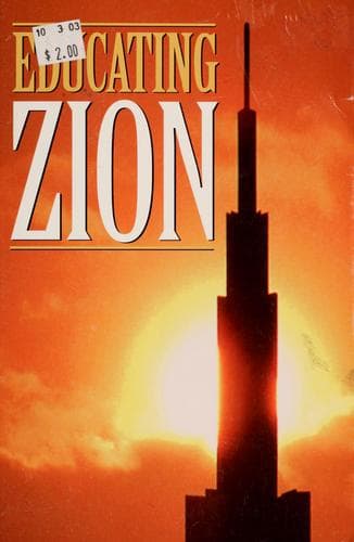 Educating Zion